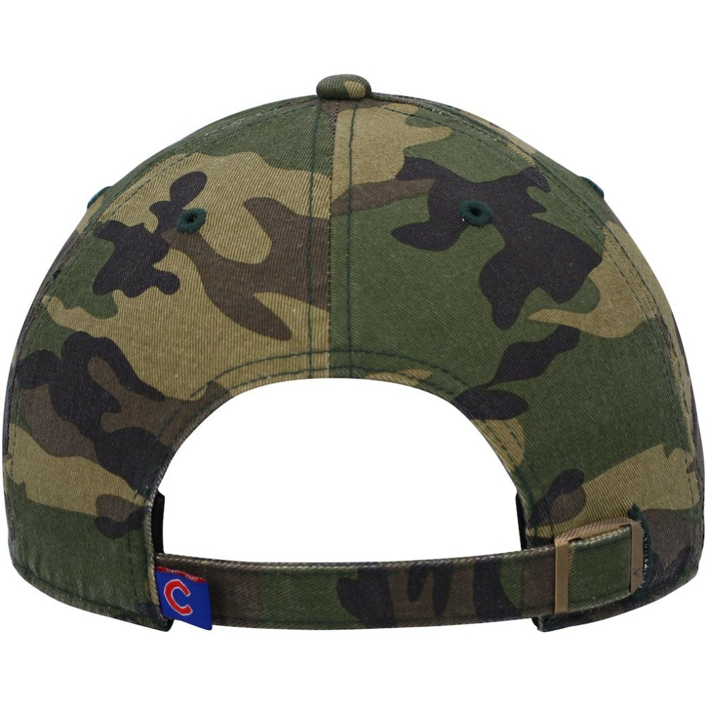 Chicago Cubs '47 Logo Clean Up Adjustable Hat - MLB Hats