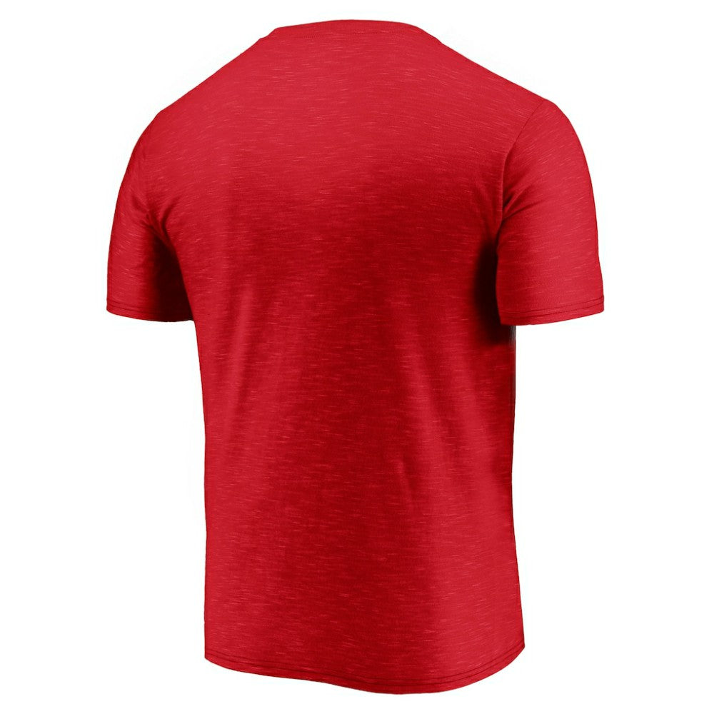 Philadelphia Phillies Fanatics Primary Pill Space Dye T-Shirt - MLB T-shirts