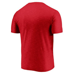 Philadelphia Phillies Fanatics Primary Pill Space Dye T-Shirt - MLB T-shirts