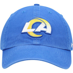 Los Angeles Rams '47 Clean Up Primary LA Adjustable Hat | NFL On sale
