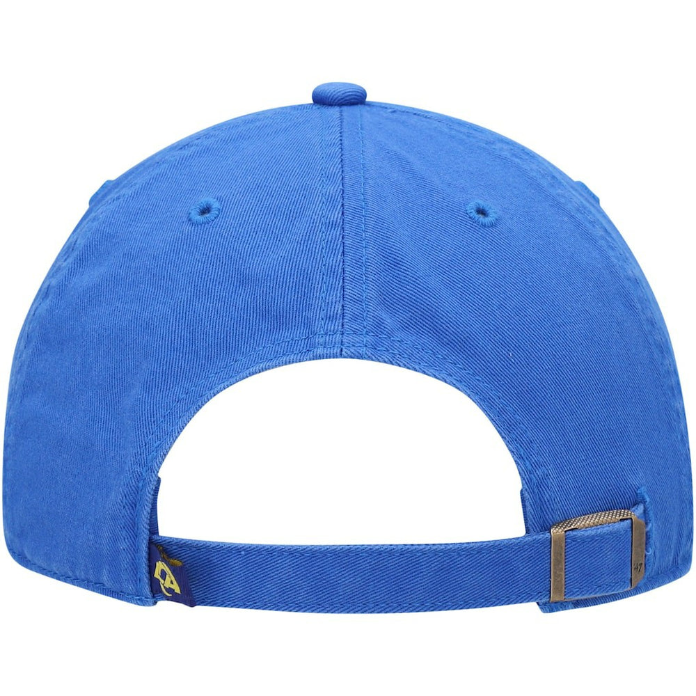 Los Angeles Rams '47 Clean Up Primary LA Adjustable Hat | NFL On sale