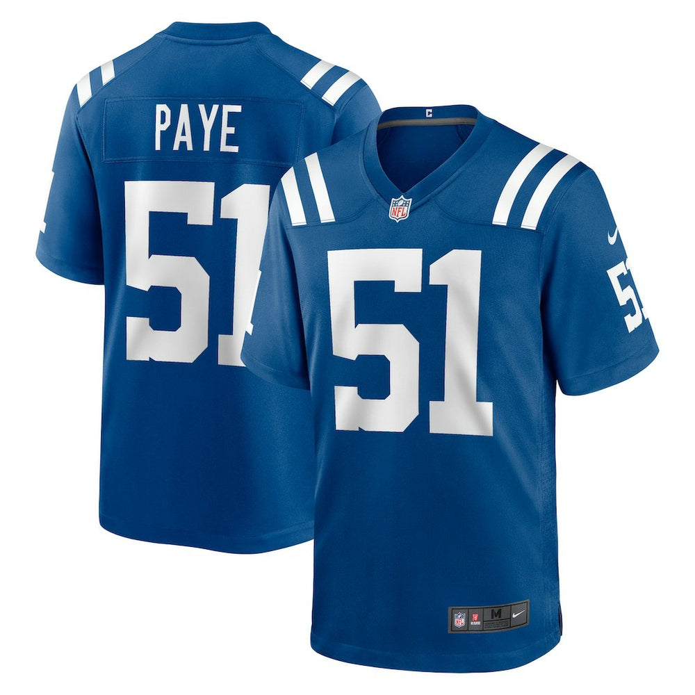 Indianapolis Colts Game Jersey | NFL Hot