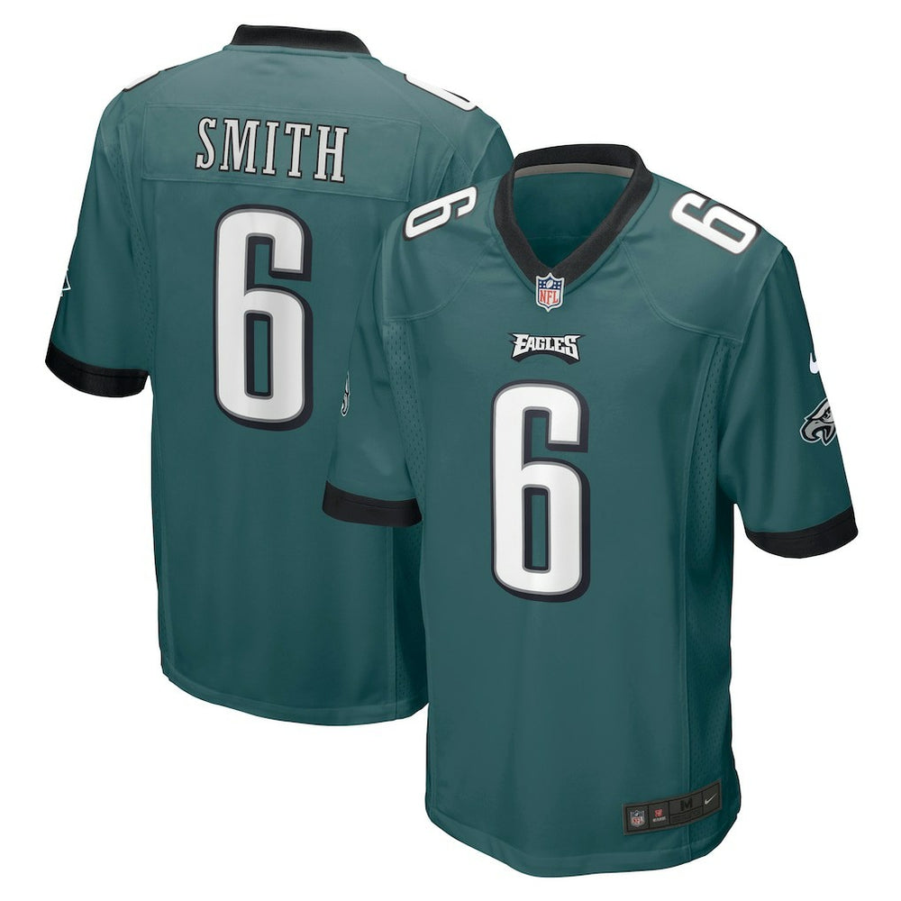 Philadelphia Eagles DeVonta Smith  Player Game Jersey | NFL Online