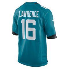 Jacksonville Jaguars Trevor Lawrence  Game Jersey | NFL Hot