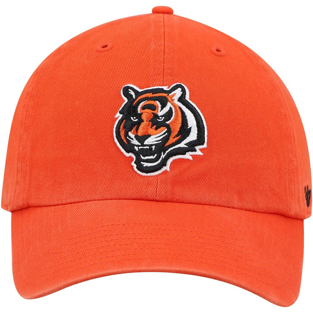 Cincinnati Bengals '47 Secondary Clean Up Adjustable Hat | NFL Discount
