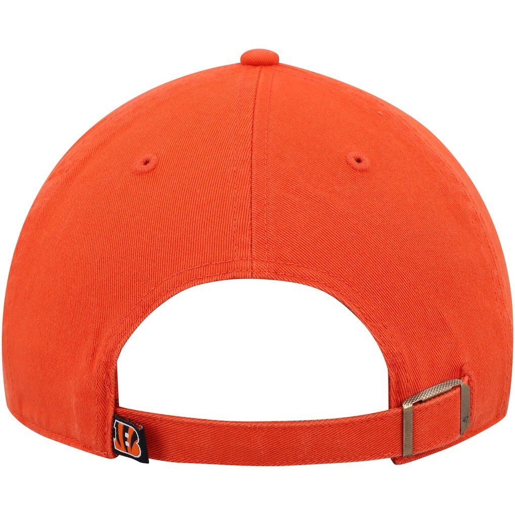 Cincinnati Bengals '47 Secondary Clean Up Adjustable Hat | NFL Discount