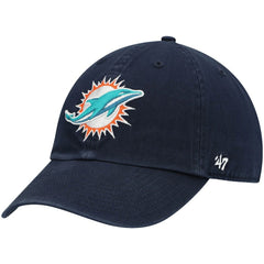 Miami Dolphins '47 Clean Up Alternate Adjustable Hat | NFL Hot