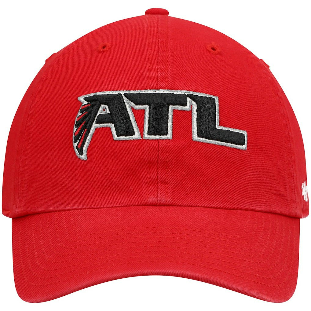 Atlanta Falcons '47 Clean Up Alternate Adjustable Hat | NFL Online