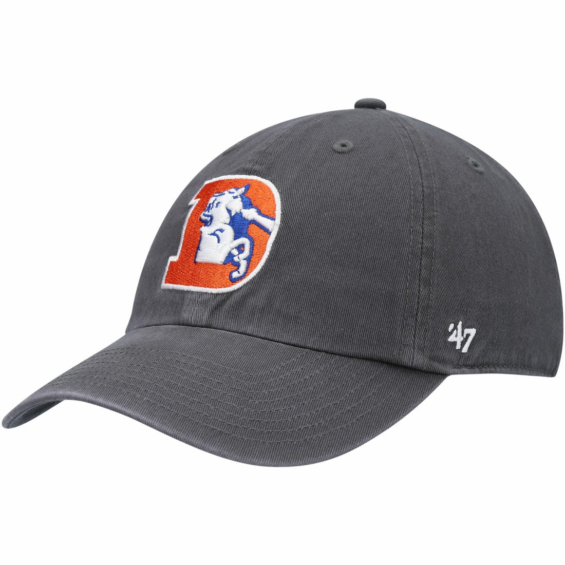 Denver Broncos '47 Clean Up Adjustable Hat | NFL US