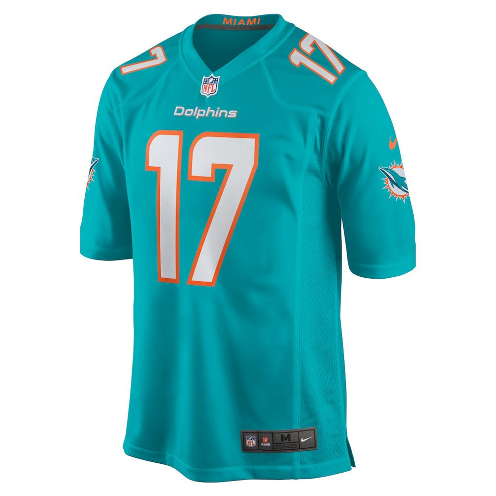 Miami Dolphins Jaylen Waddle  Youth Game Jersey | NFL Discount