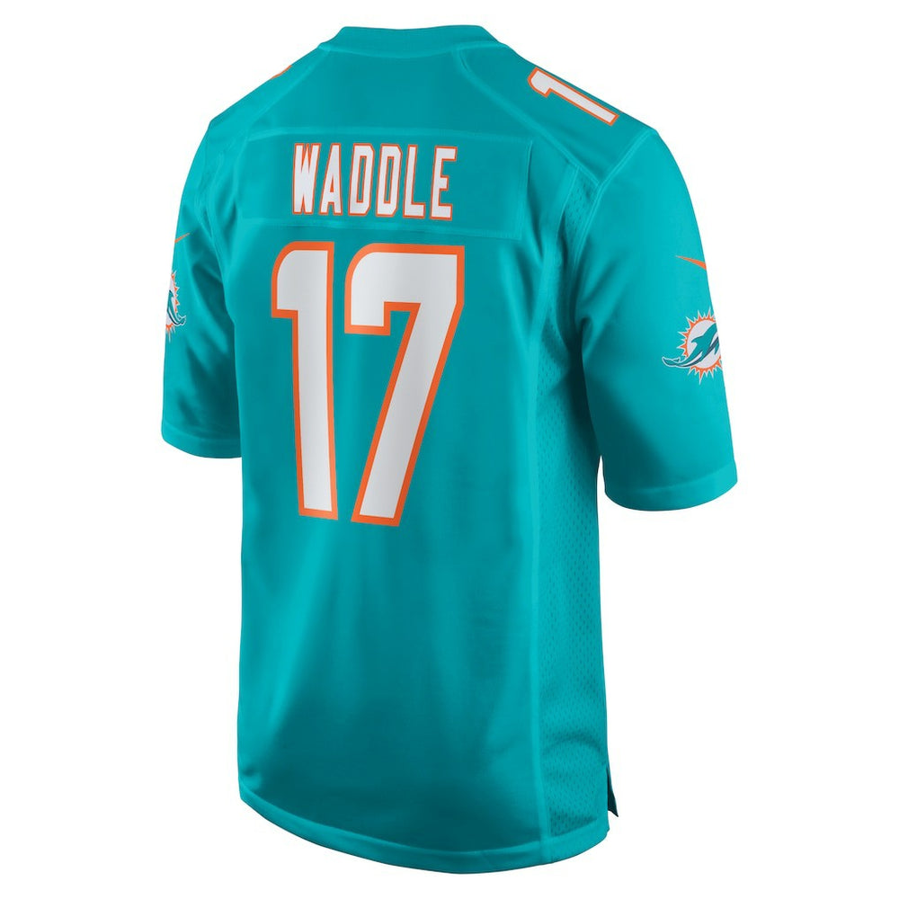 Miami Dolphins Jaylen Waddle  Youth Game Jersey | NFL Discount