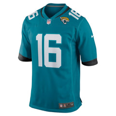 Jacksonville Jaguars Trevor Lawrence  Youth Game Jersey | NFL New