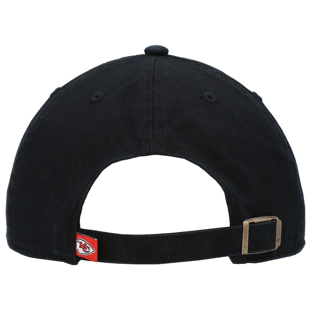 Kansas City Chiefs '47 Clean Up Script Adjustable Hat | NFL On sale