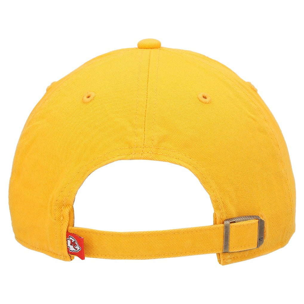 Kansas City Chiefs '47 Clean Up Script Adjustable Hat | NFL On sale