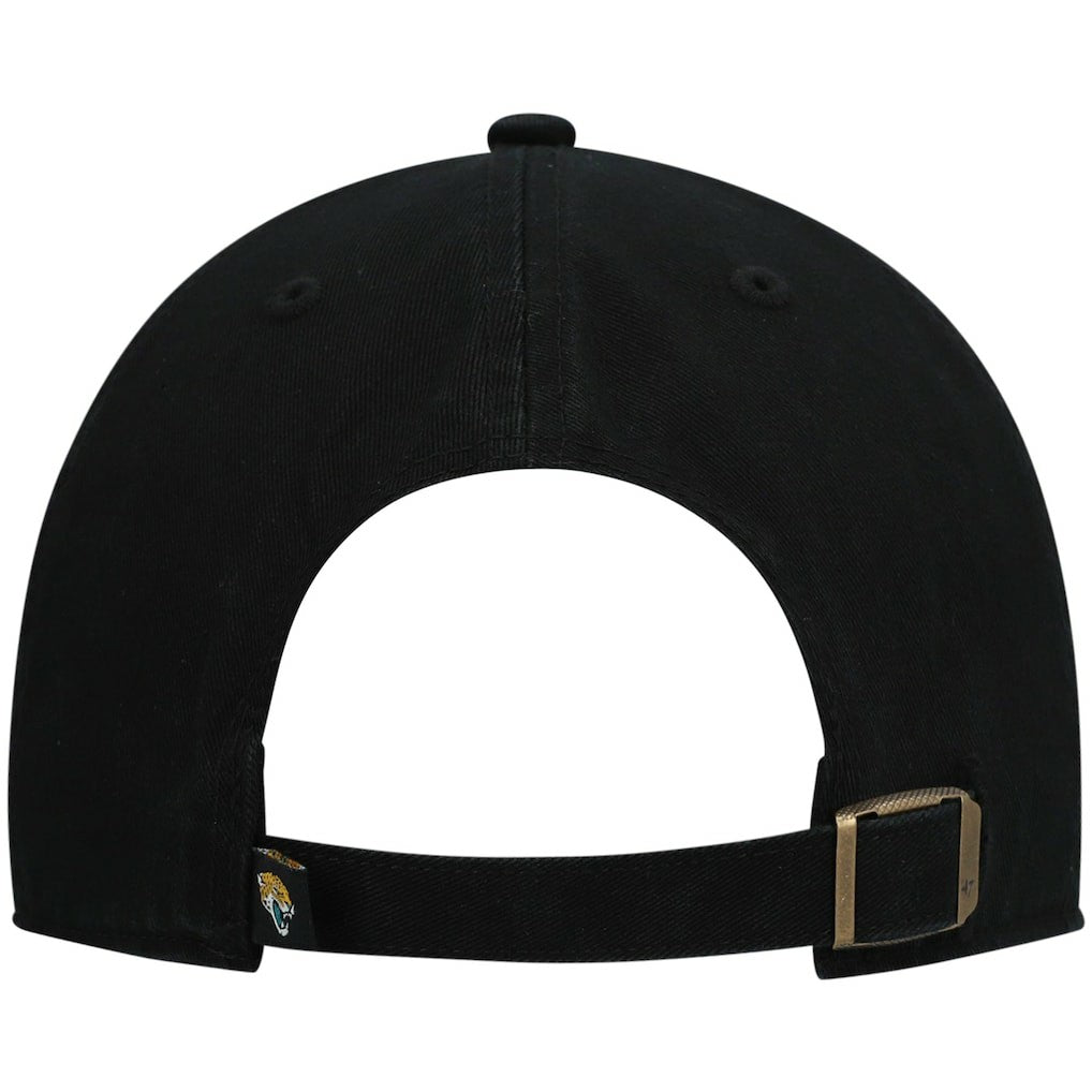Jacksonville Jaguars '47 Clean Up Script Adjustable Hat | NFL On sale