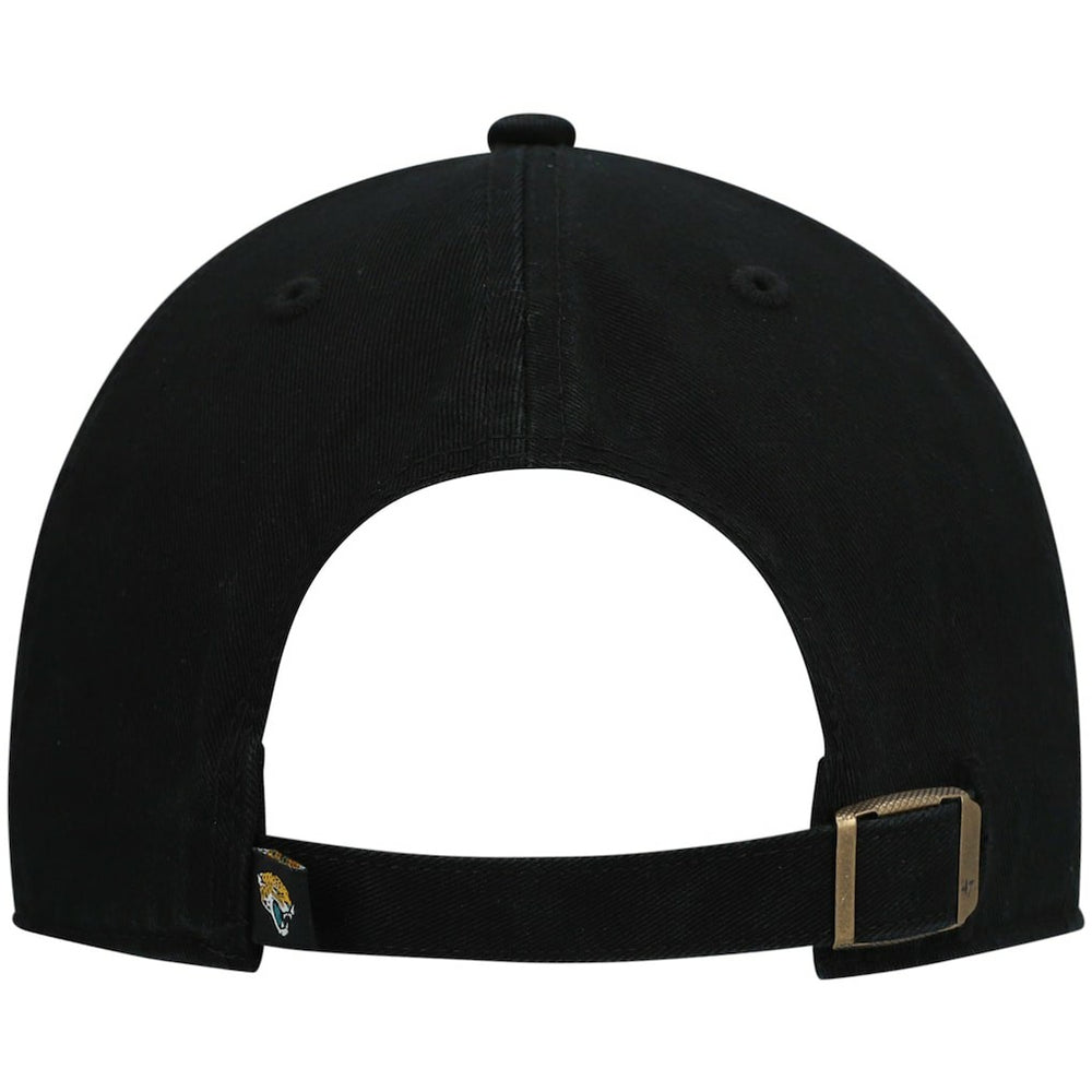 Jacksonville Jaguars '47 Clean Up Script Adjustable Hat | NFL On sale