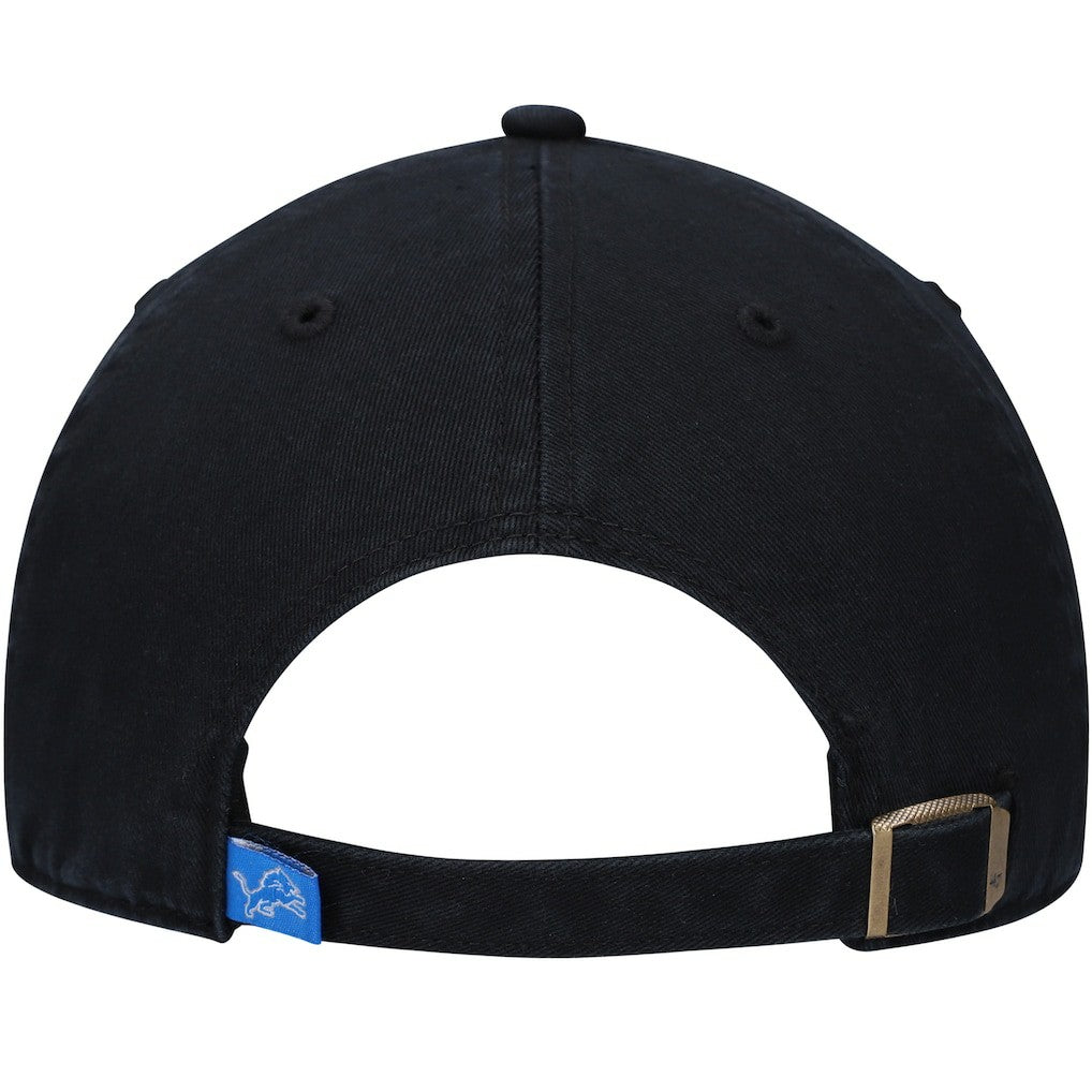 Detroit Lions '47 Clean Up Script Adjustable Hat | NFL Online