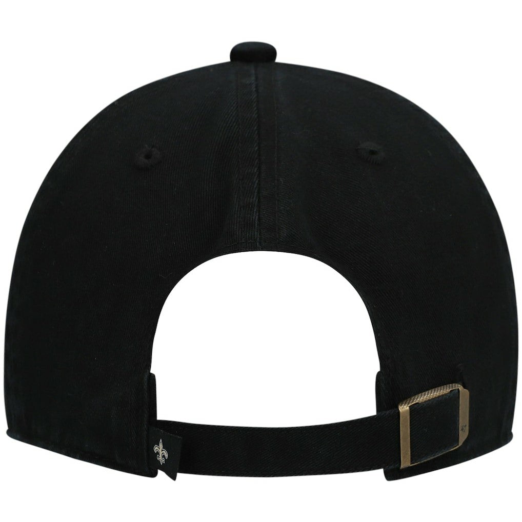 New Orleans Saints '47 Clean Up Script Adjustable Hat | NFL Hot