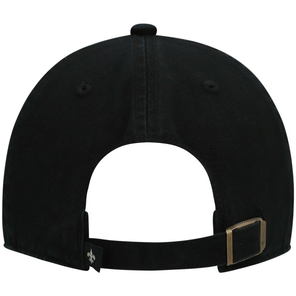 New Orleans Saints '47 Clean Up Script Adjustable Hat | NFL Hot