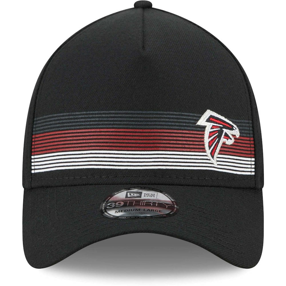 Atlanta Falcons Flawless Stripe 39THIRTY Flex Hat | NFL Discount