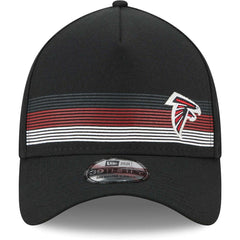 Atlanta Falcons Flawless Stripe 39THIRTY Flex Hat | NFL Discount