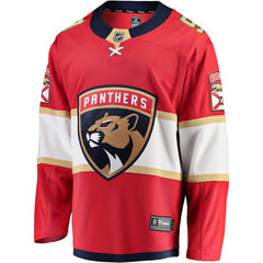 Sam Bennett Florida Panthers Fanatics Home Breakaway Replica Jersey -  NHL Jerseys