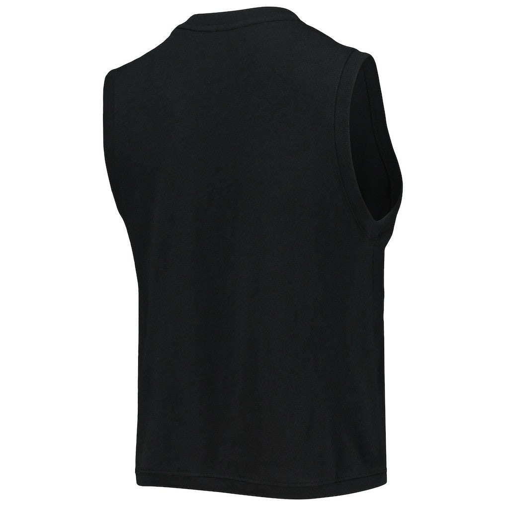New Orleans Saints Junk Food Women's Rib Ranger Muscle Tank Top | NFL US
