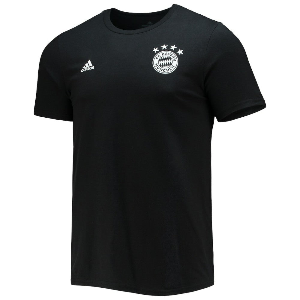 Serge Gnabry Bayern Munich Amplifier Name & Number T-Shirt