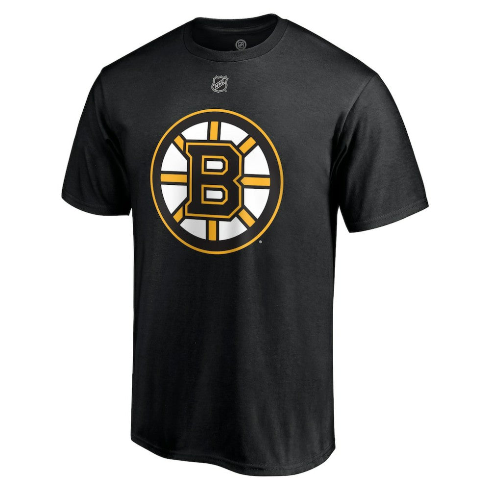 Taylor Hall Boston Bruins Fanatics Authentic Stack Name & Number T-Shirt -  NHL T-shirts