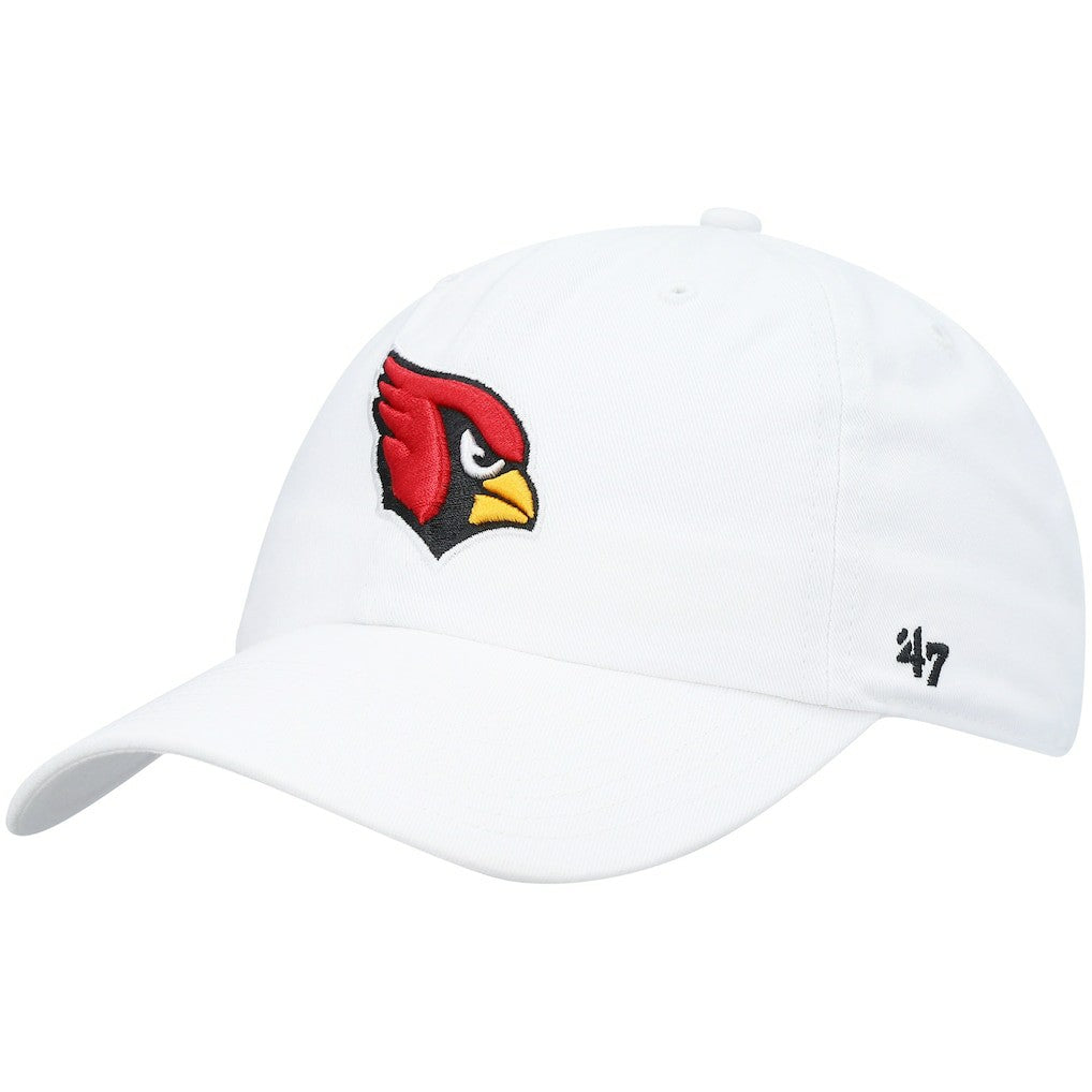 Arizona Cardinals '47 Clean Up Adjustable Hat | NFL Discount