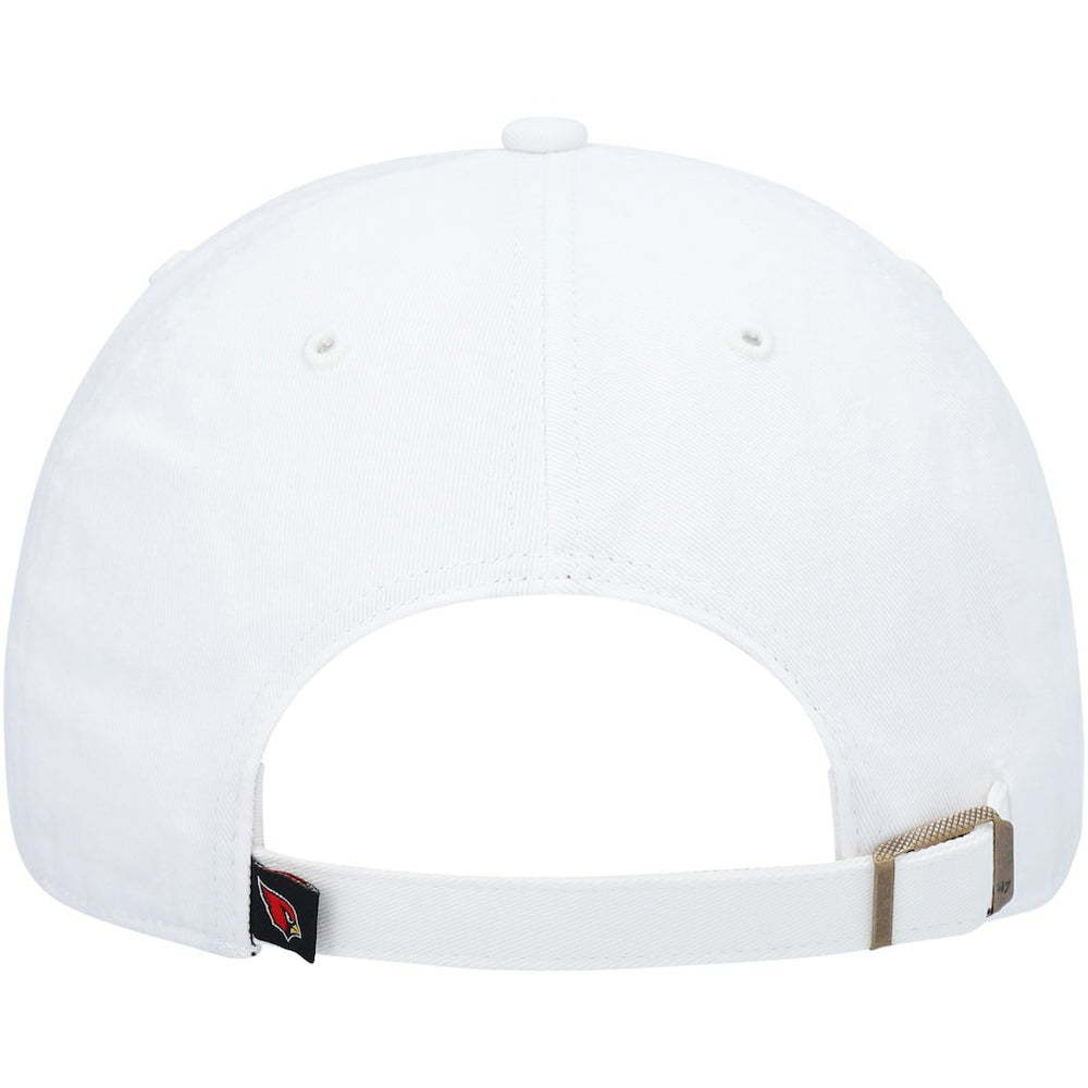 Arizona Cardinals '47 Clean Up Adjustable Hat | NFL Discount