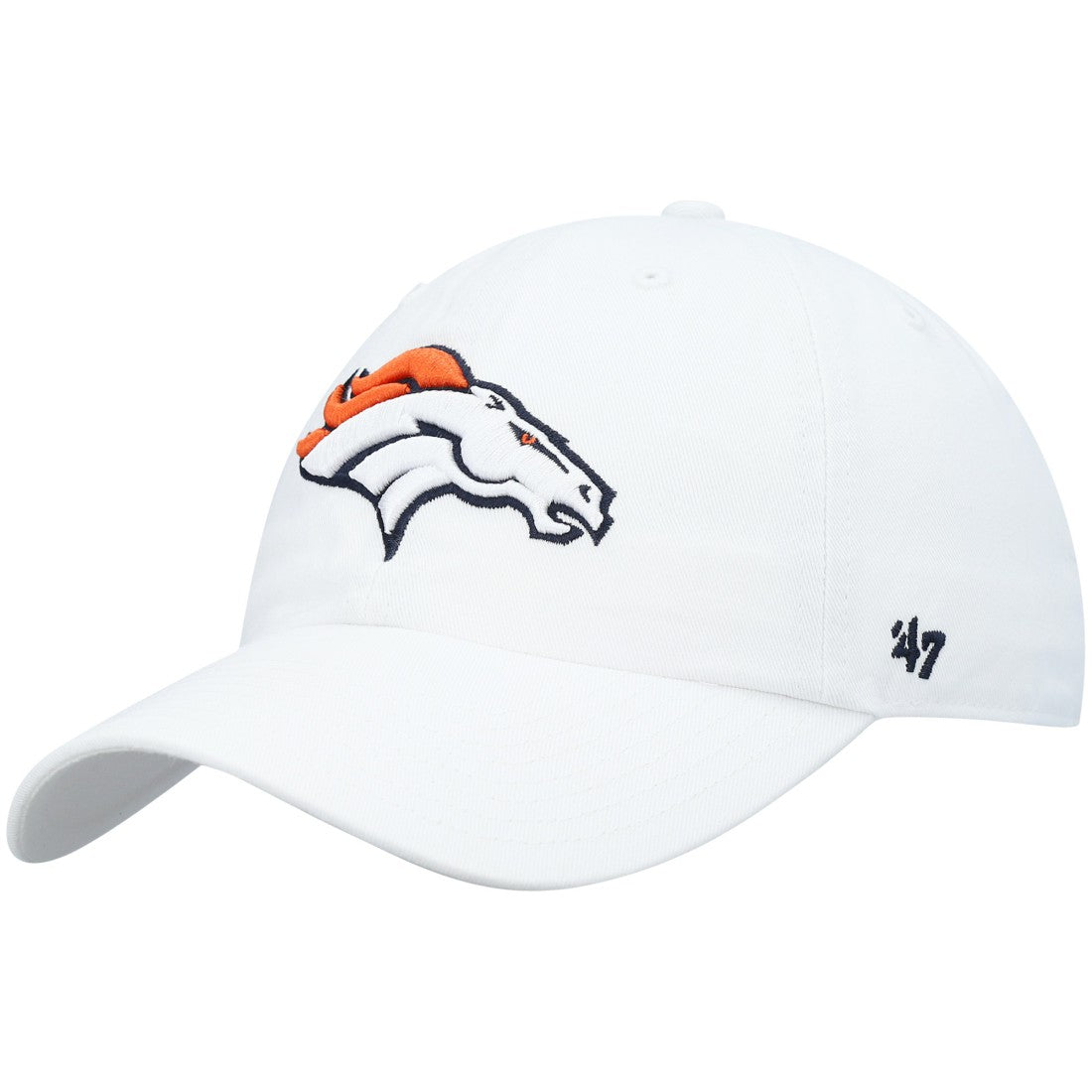 Denver Broncos '47 Clean Up Adjustable Hat | NFL Sale