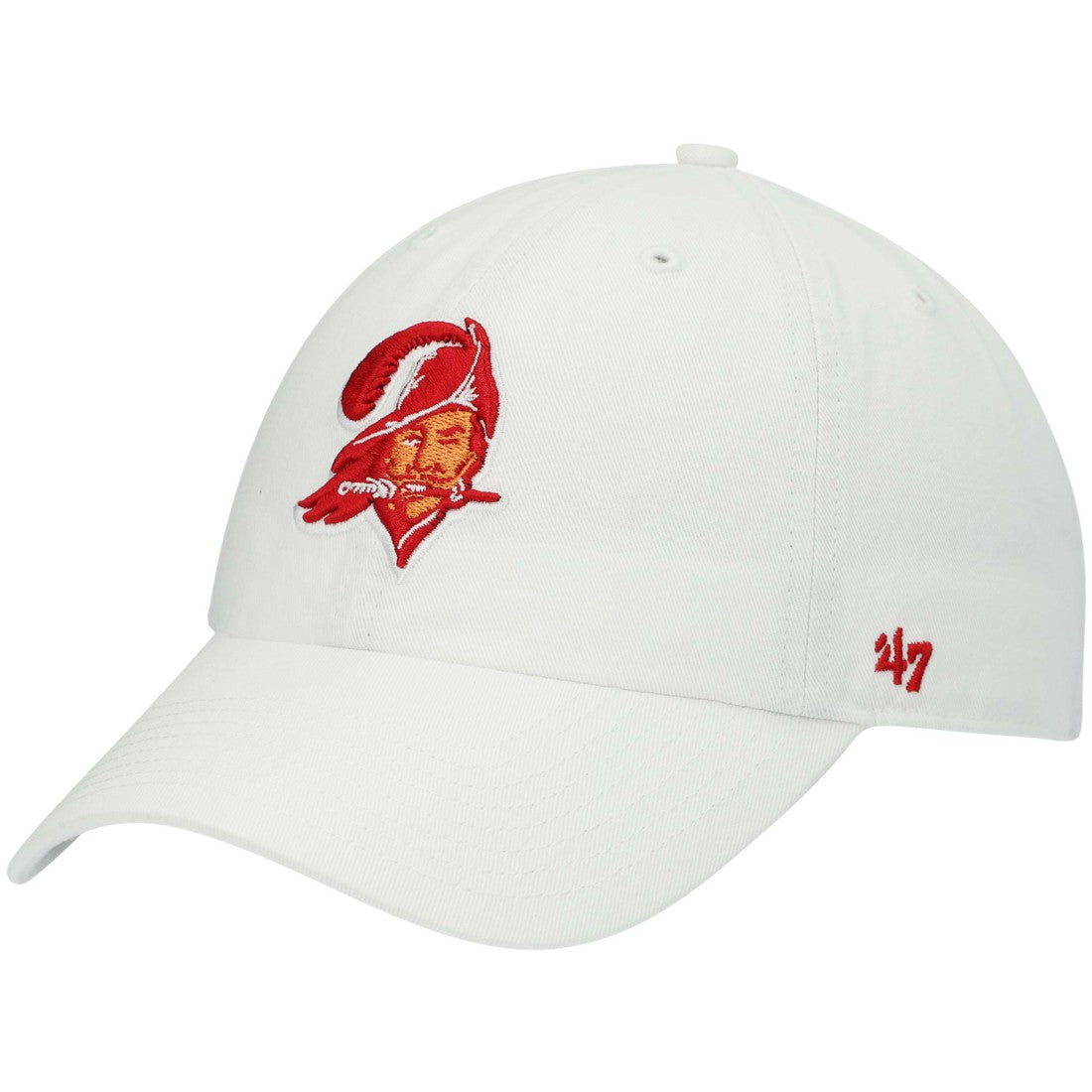 Tampa Bay Buccaneers '47 Clean Up Adjustable Hat | NFL US