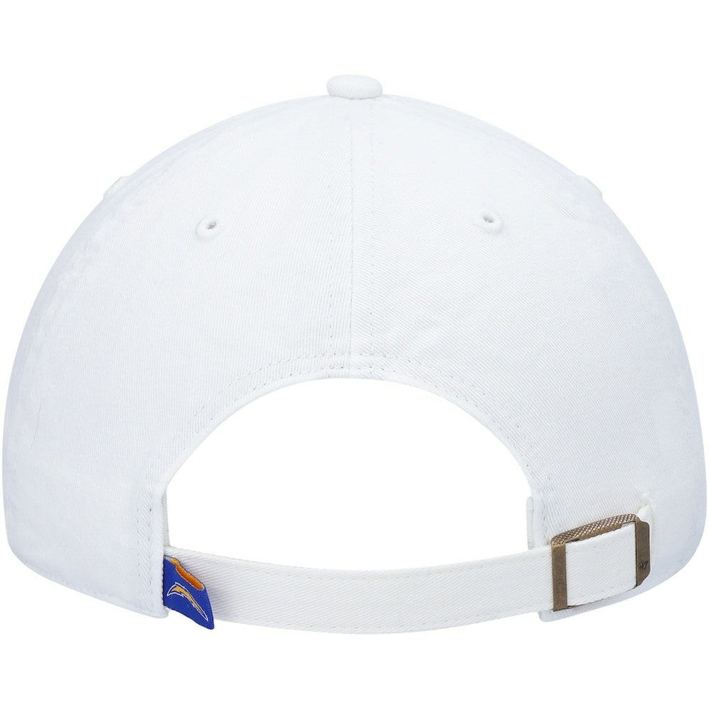 Los Angeles Chargers '47 Clean Up Adjustable Hat | NFL US