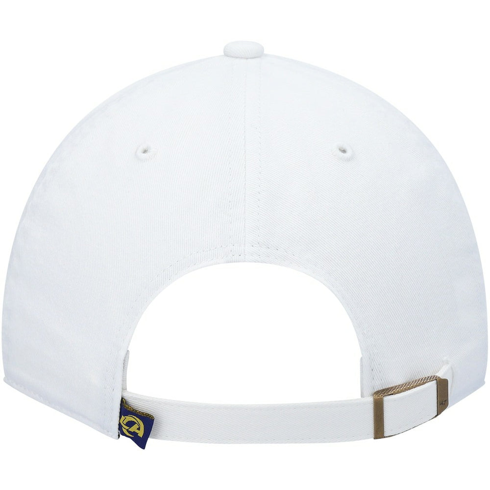 Los Angeles Rams '47 Logo Clean Up Adjustable Hat | NFL Discount
