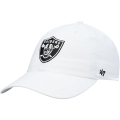 Las Vegas Raiders '47 Clean Up Adjustable Hat | NFL Discount