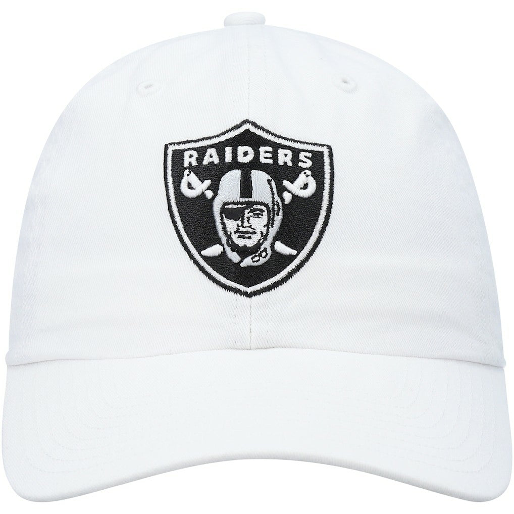 Las Vegas Raiders '47 Clean Up Adjustable Hat | NFL Discount