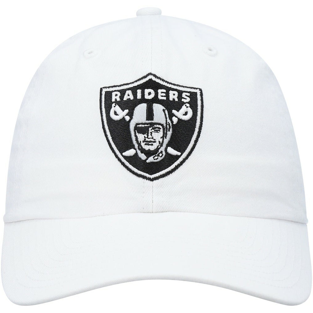 Las Vegas Raiders '47 Clean Up Adjustable Hat | NFL Discount
