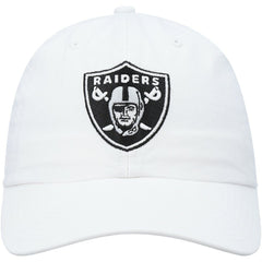 Las Vegas Raiders '47 Clean Up Adjustable Hat | NFL Discount