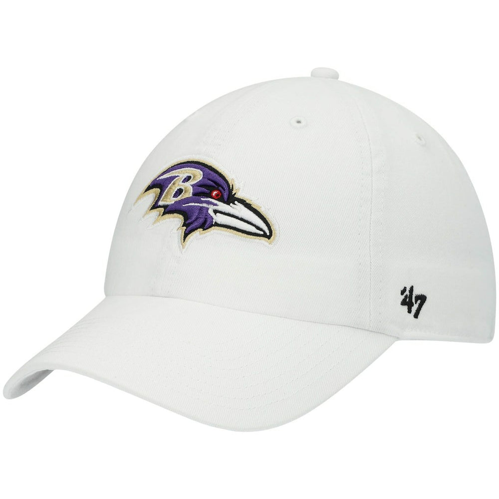 Baltimore Ravens '47 Clean Up Adjustable Hat | NFL Online