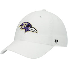 Baltimore Ravens '47 Clean Up Adjustable Hat | NFL Online