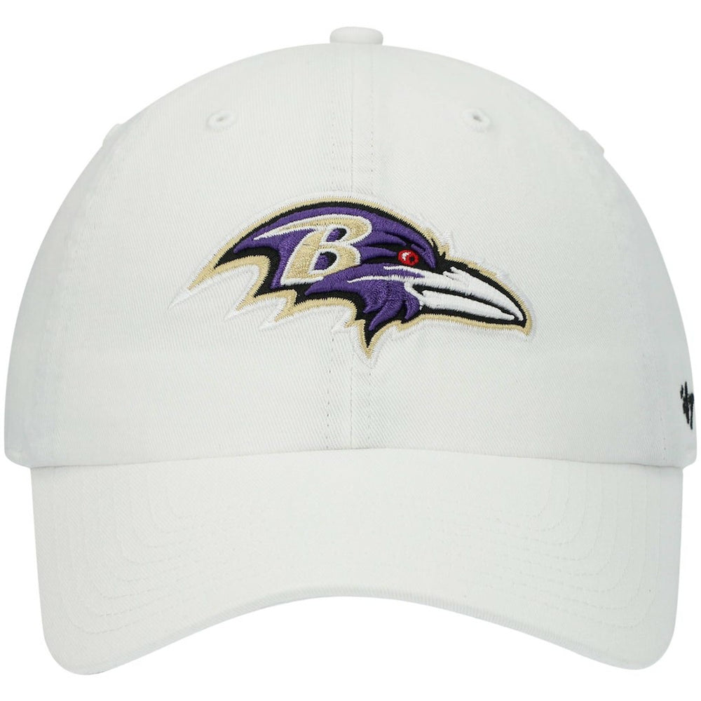 Baltimore Ravens '47 Clean Up Adjustable Hat | NFL Online