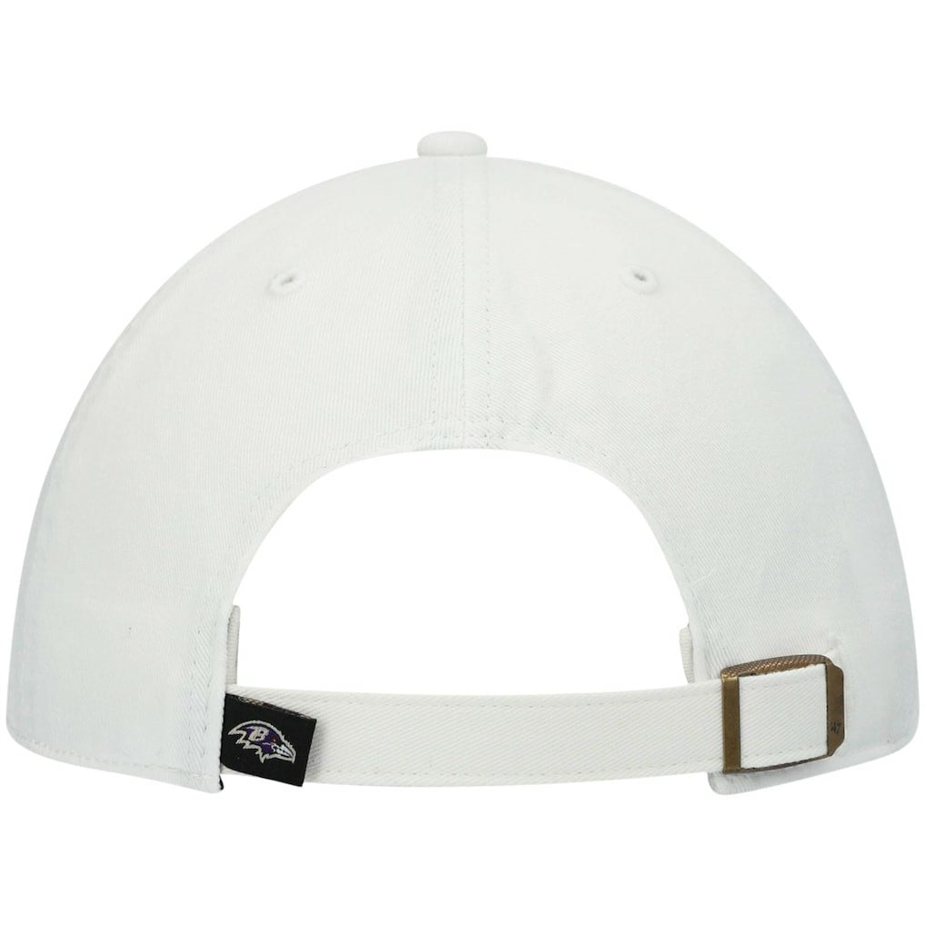 Baltimore Ravens '47 Clean Up Adjustable Hat | NFL Online