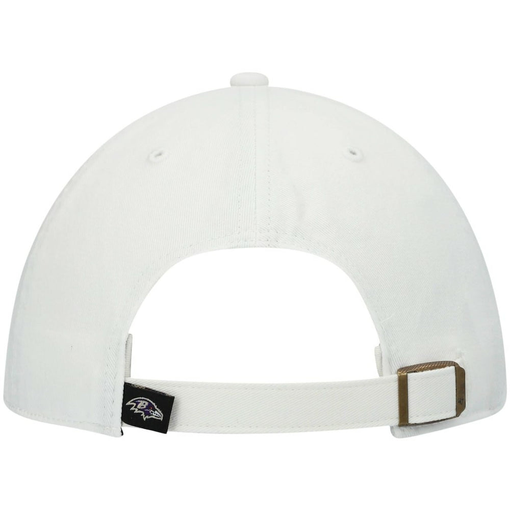 Baltimore Ravens '47 Clean Up Adjustable Hat | NFL Online