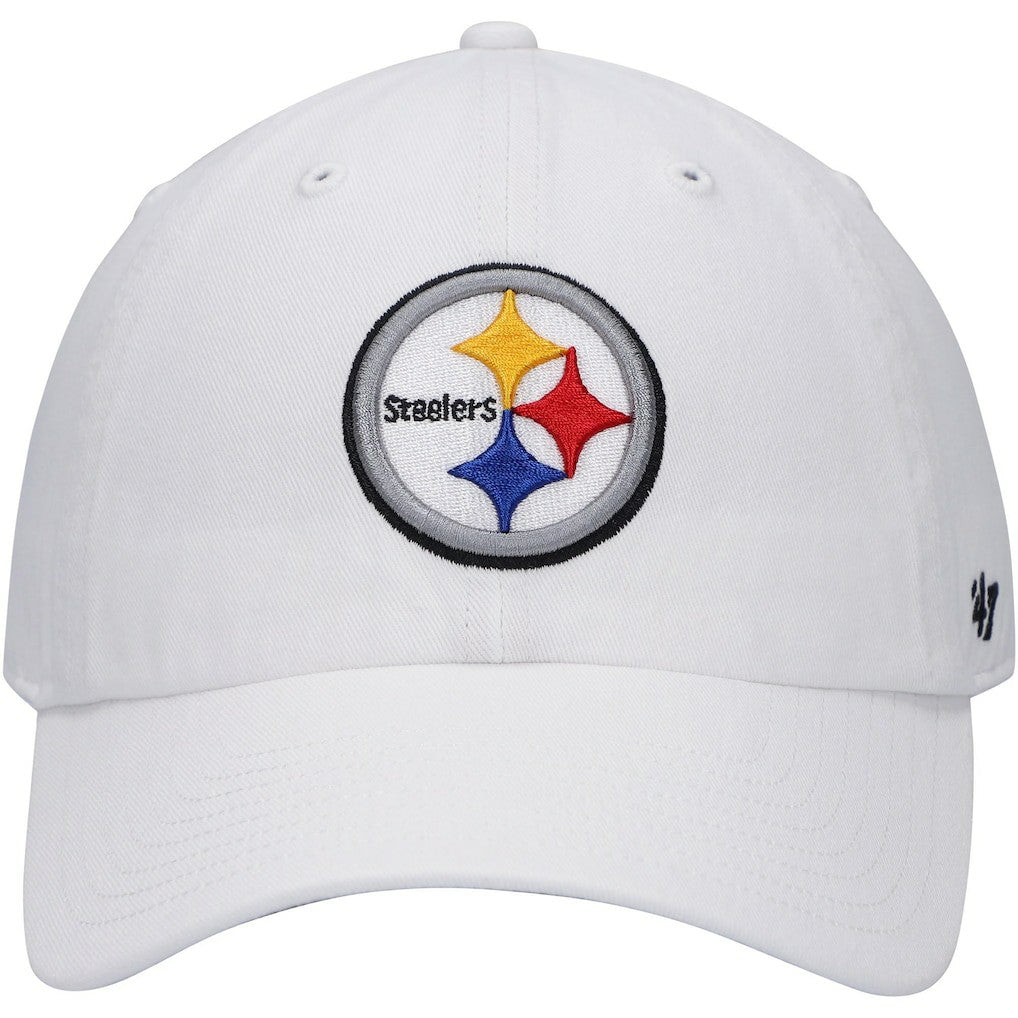 Pittsburgh Steelers '47 Logo Clean Up Adjustable Hat | NFL New
