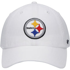 Pittsburgh Steelers '47 Logo Clean Up Adjustable Hat | NFL New