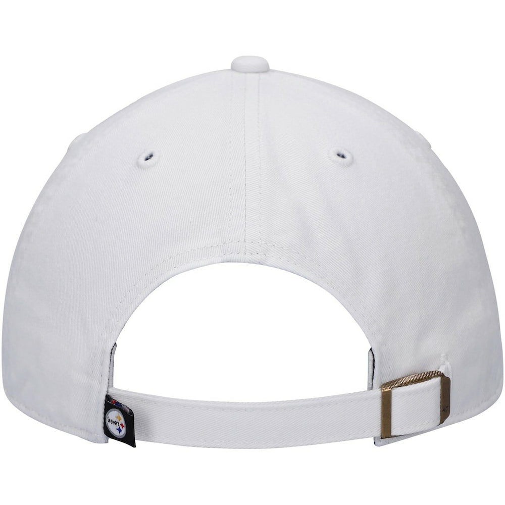 Pittsburgh Steelers '47 Logo Clean Up Adjustable Hat | NFL New