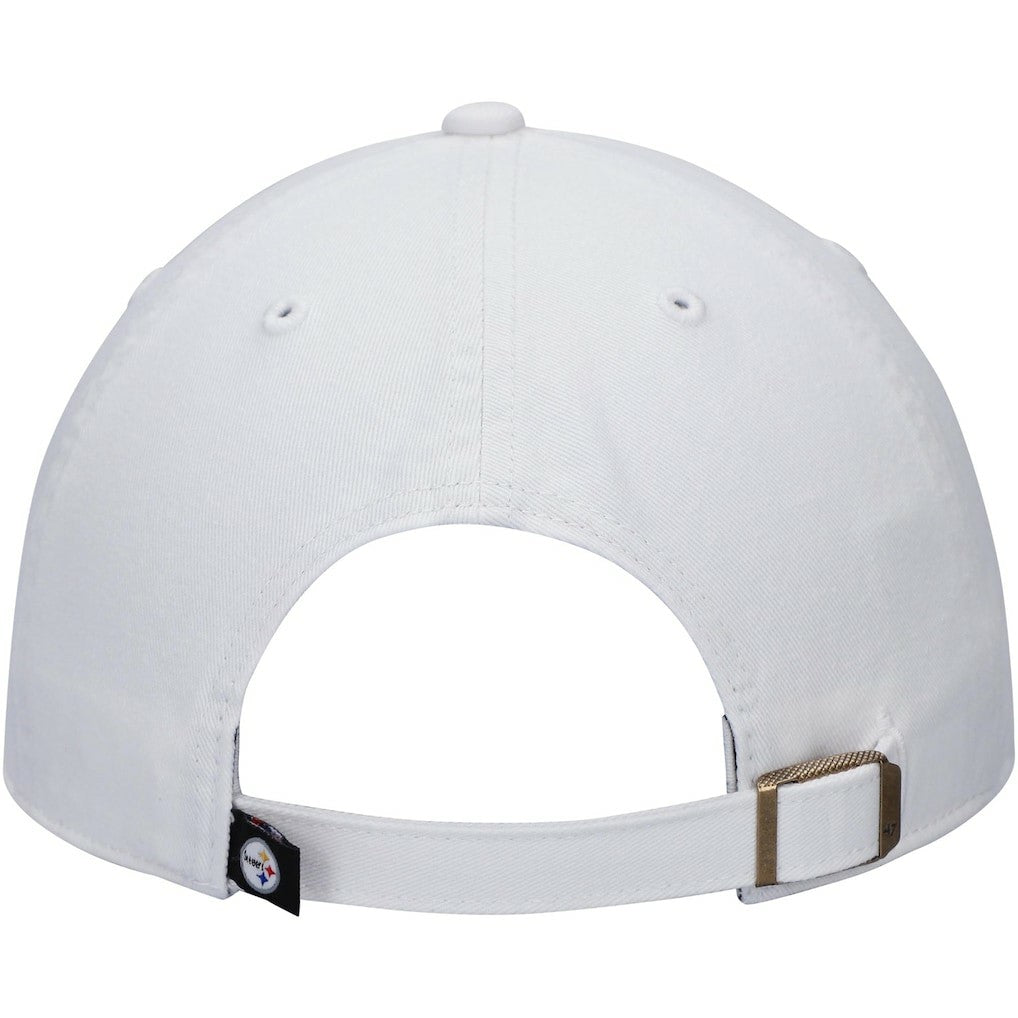 Pittsburgh Steelers '47 Clean Up Adjustable Hat | NFL US