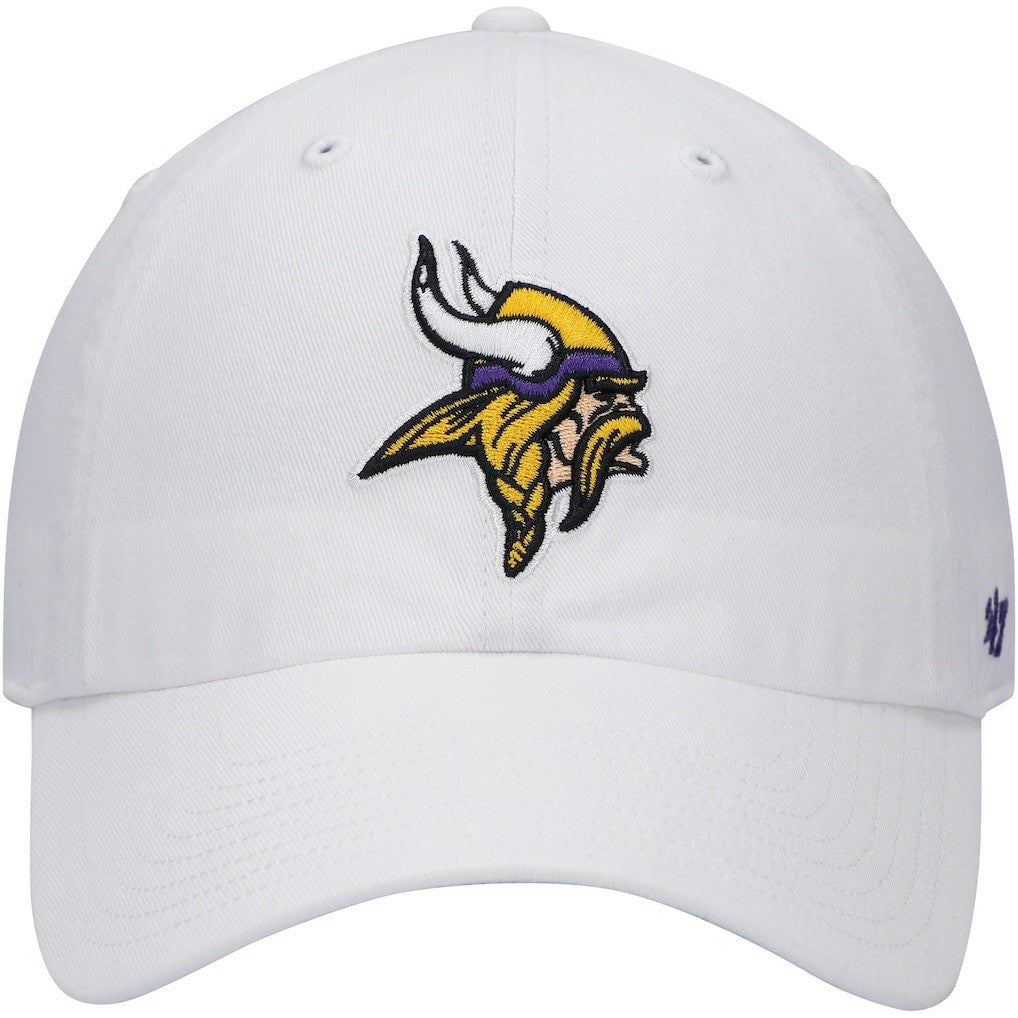Minnesota Vikings '47 Logo Clean Up Adjustable Hat | NFL Outlet