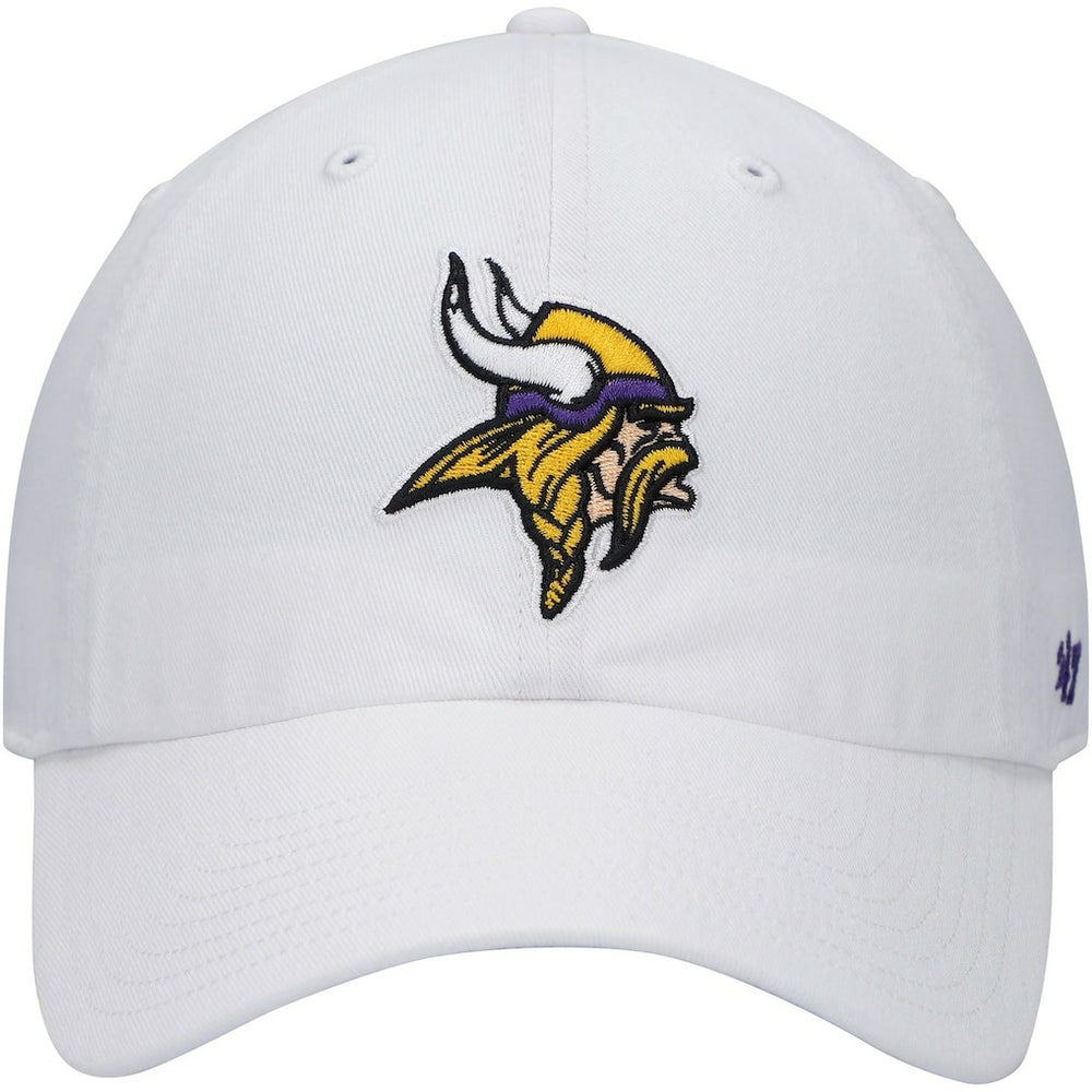 Minnesota Vikings '47 Logo Clean Up Adjustable Hat | NFL Outlet